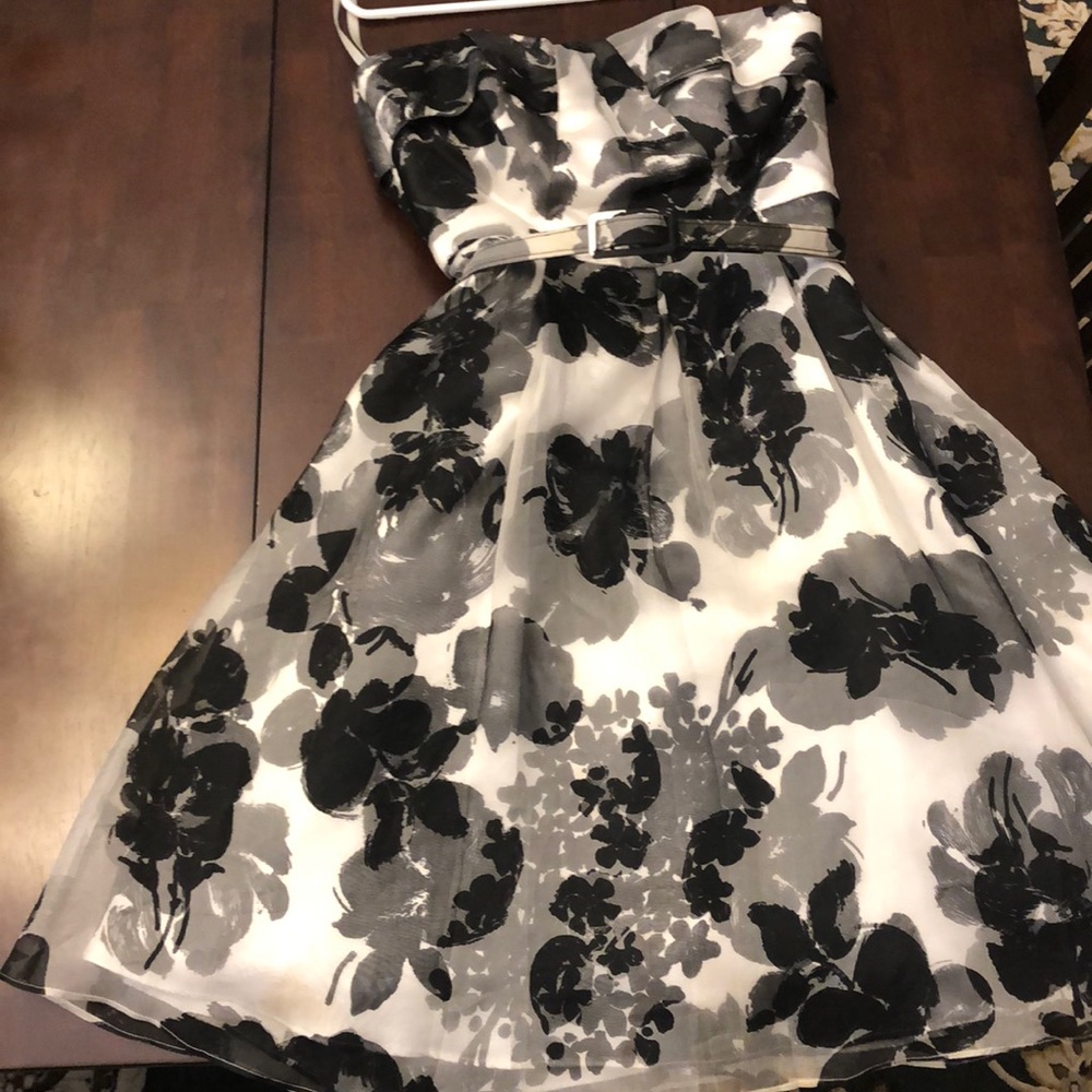 White House Black Market A line dress